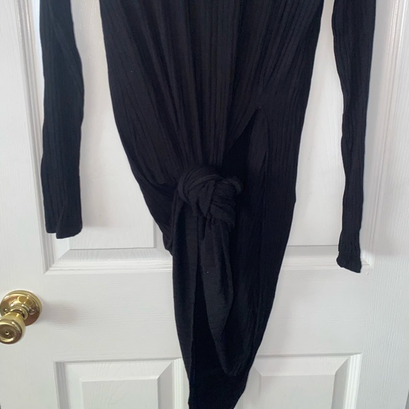 Knit Ribbed Top - Picture 2 of 14